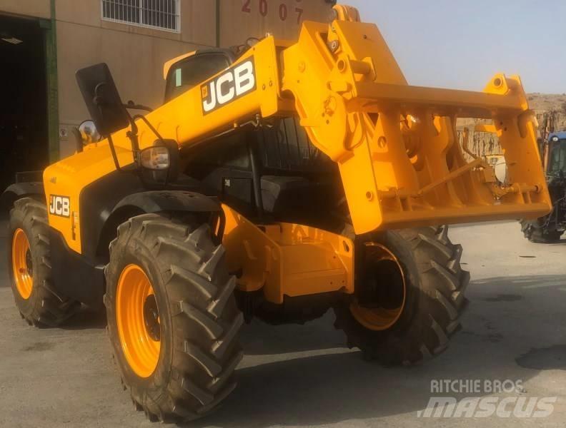 JCB 531-70 농업용 텔레 핸들러