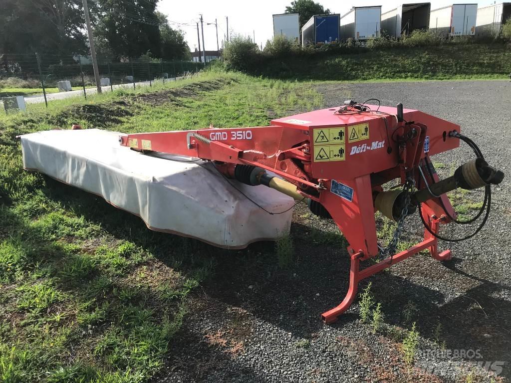 Kuhn GMD 3510 FF 제초기