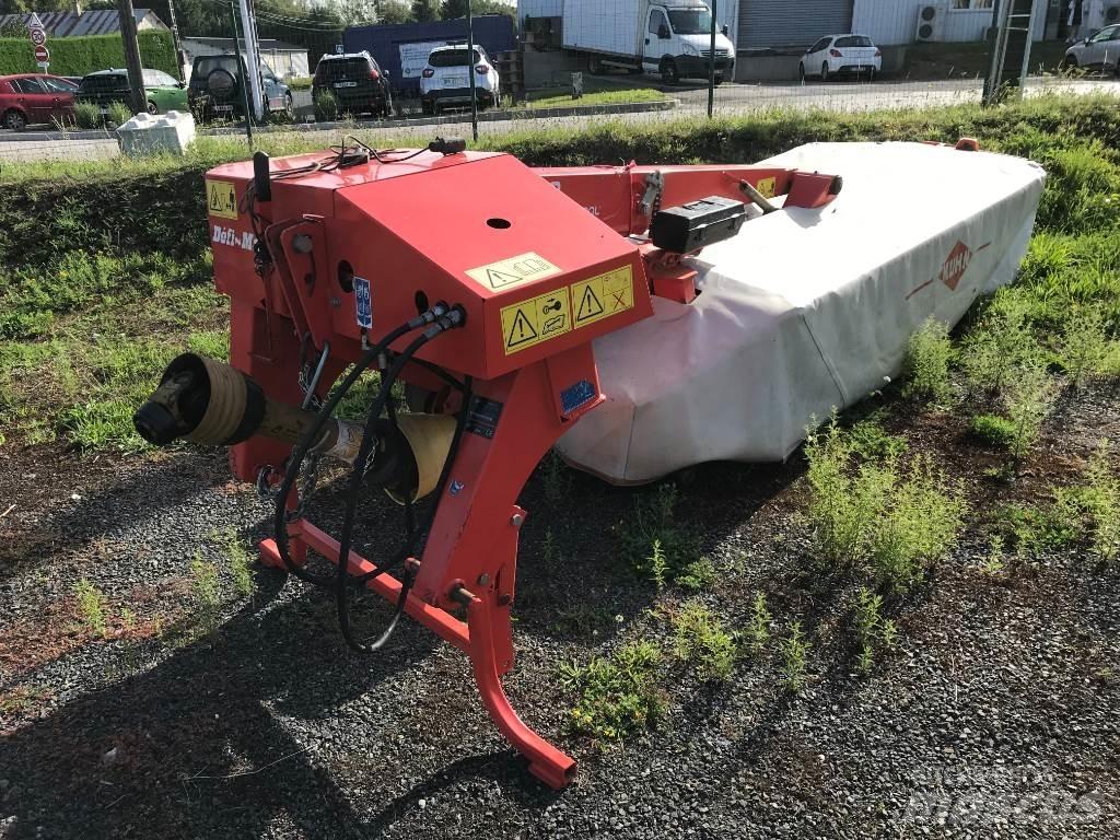 Kuhn GMD 3510 FF 제초기
