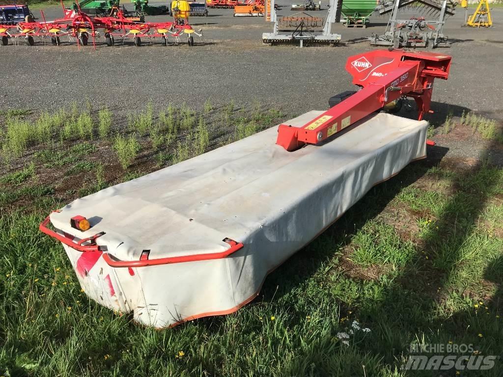 Kuhn GMD 3510 FF 제초기