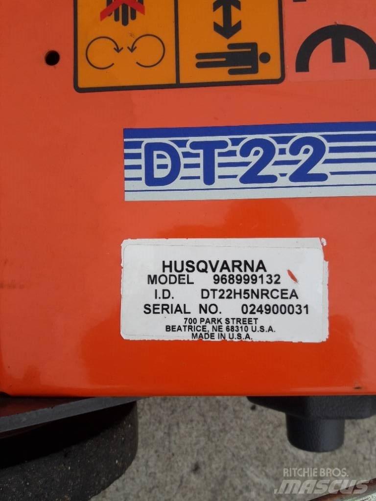 Husqvarna DT22 토양관리 장비 - 기타