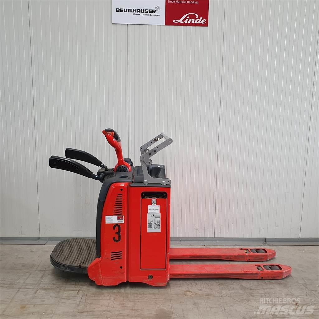 Linde T20AP kurz 경량 리프터