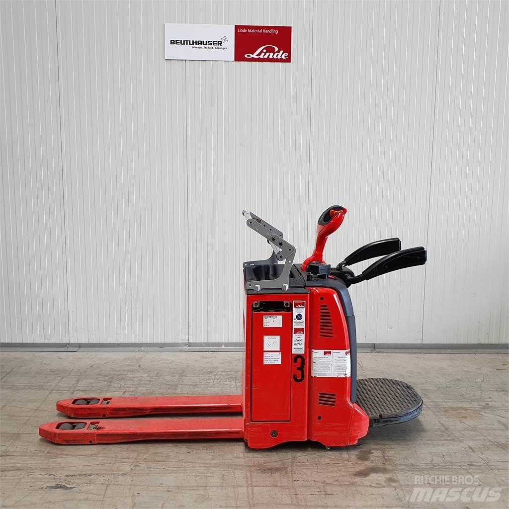 Linde T20AP kurz 경량 리프터