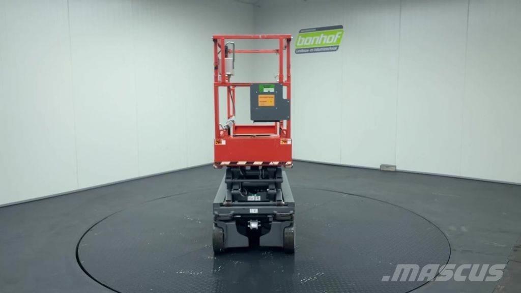 SkyJack SJ3219 가위형 리프트