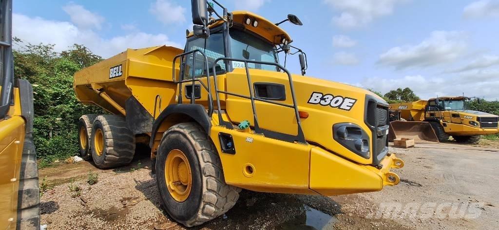Bell B 30 E 연결식 홀러