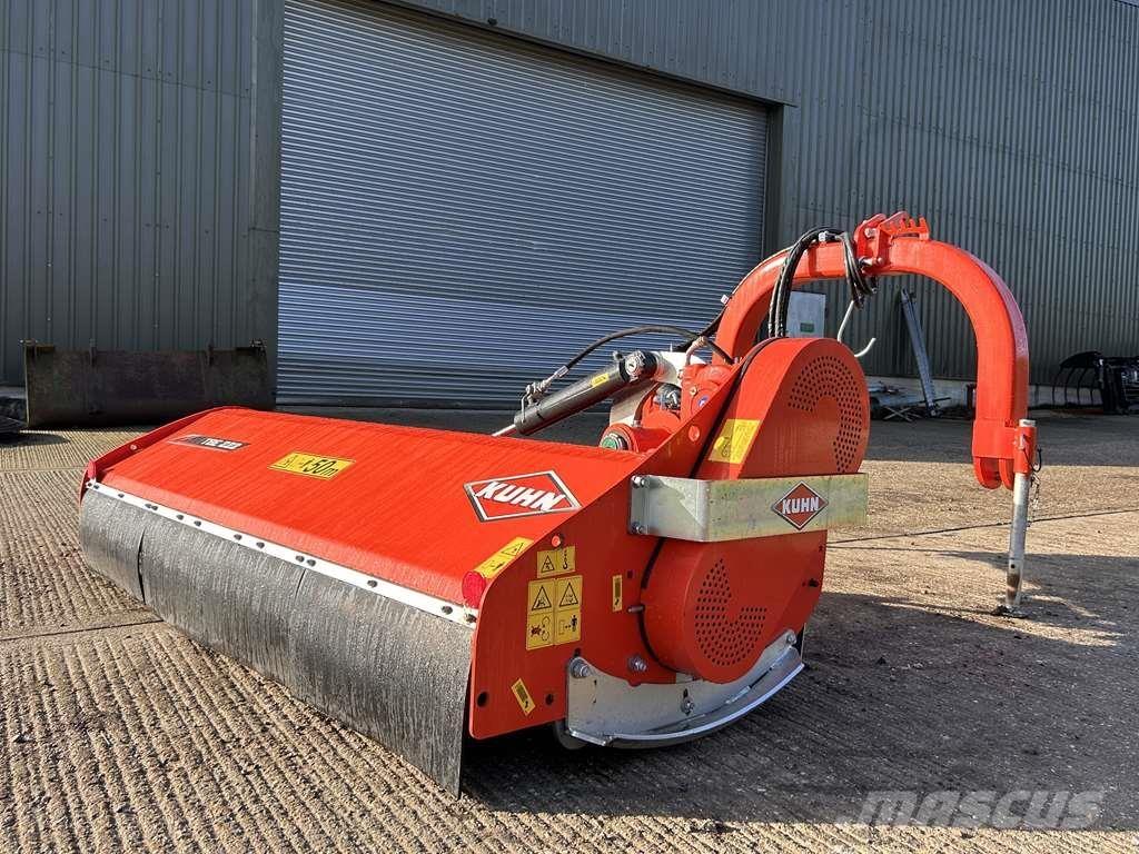 Kuhn TBE222 제초기