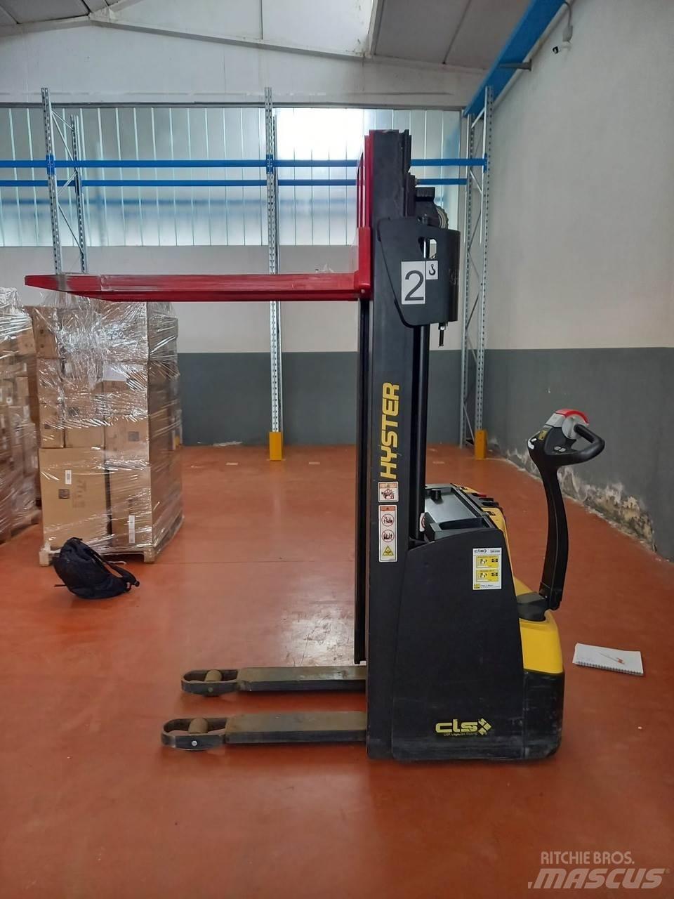 Hyster S1.2 포크리프트