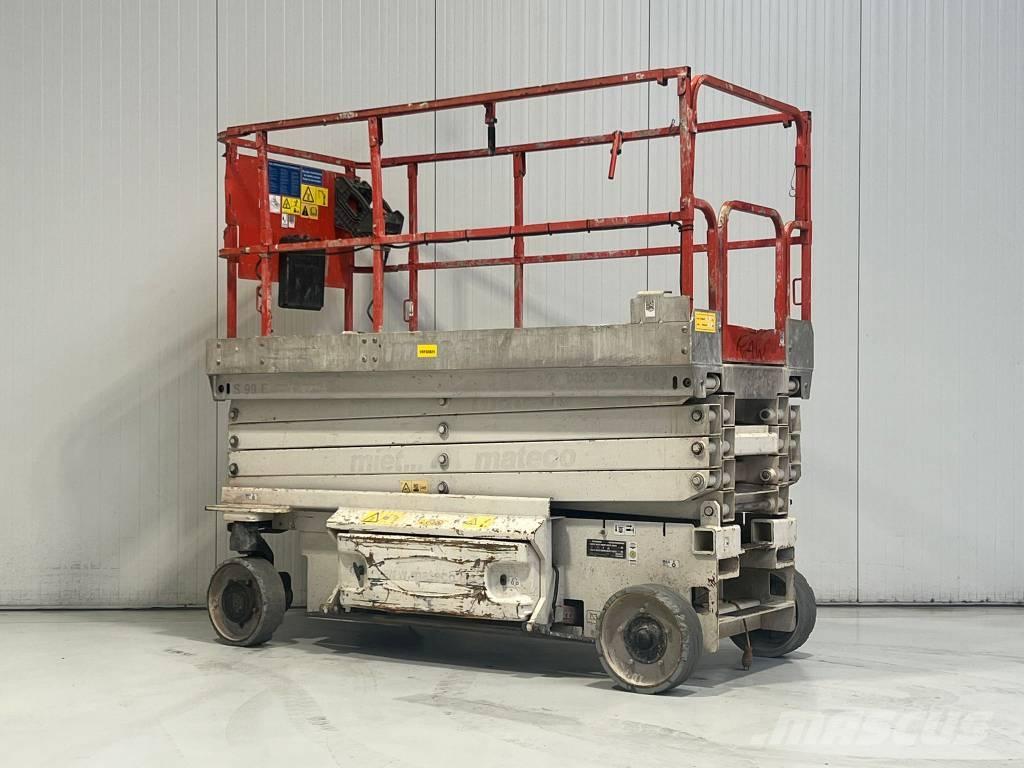 JLG 2646 ES 가위형 리프트