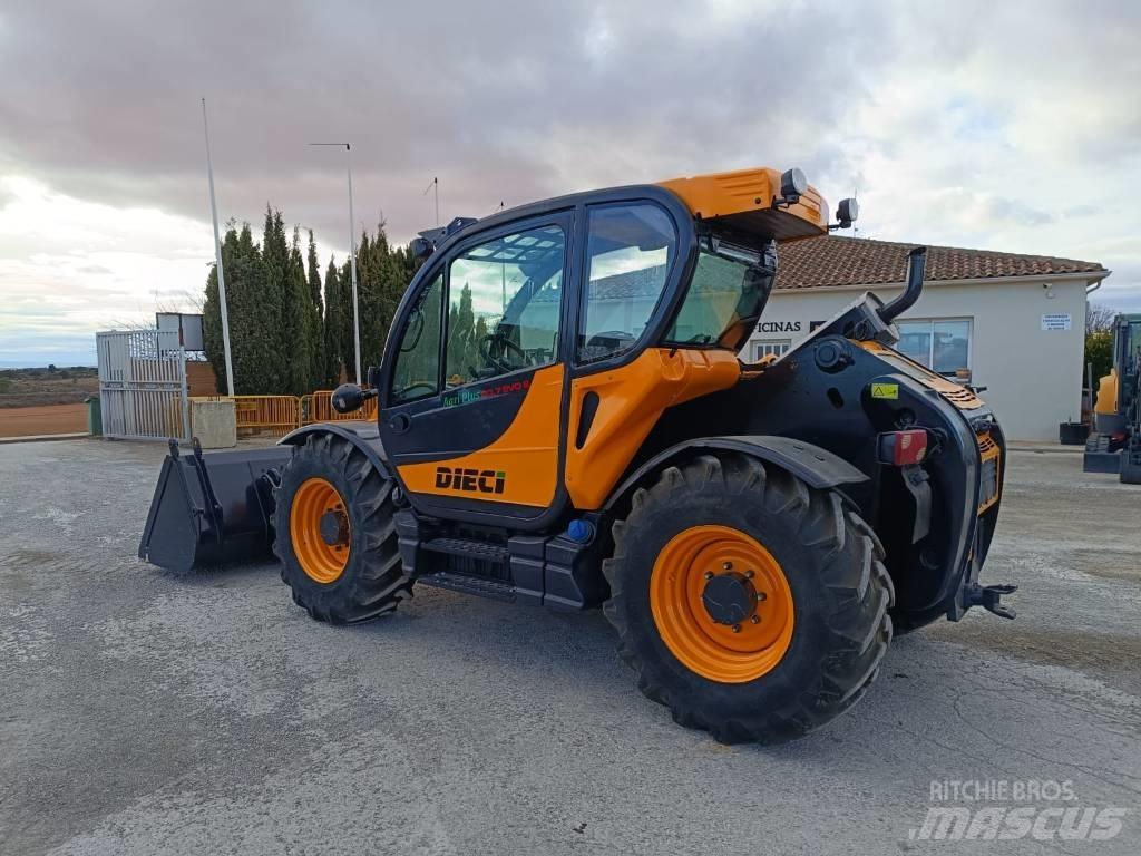 Dieci AGRI PLUS 40.7 농업용 텔레 핸들러