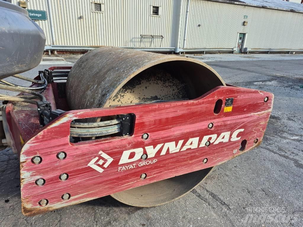 Dynapac CA 1500 D 싱글 드럼 롤러