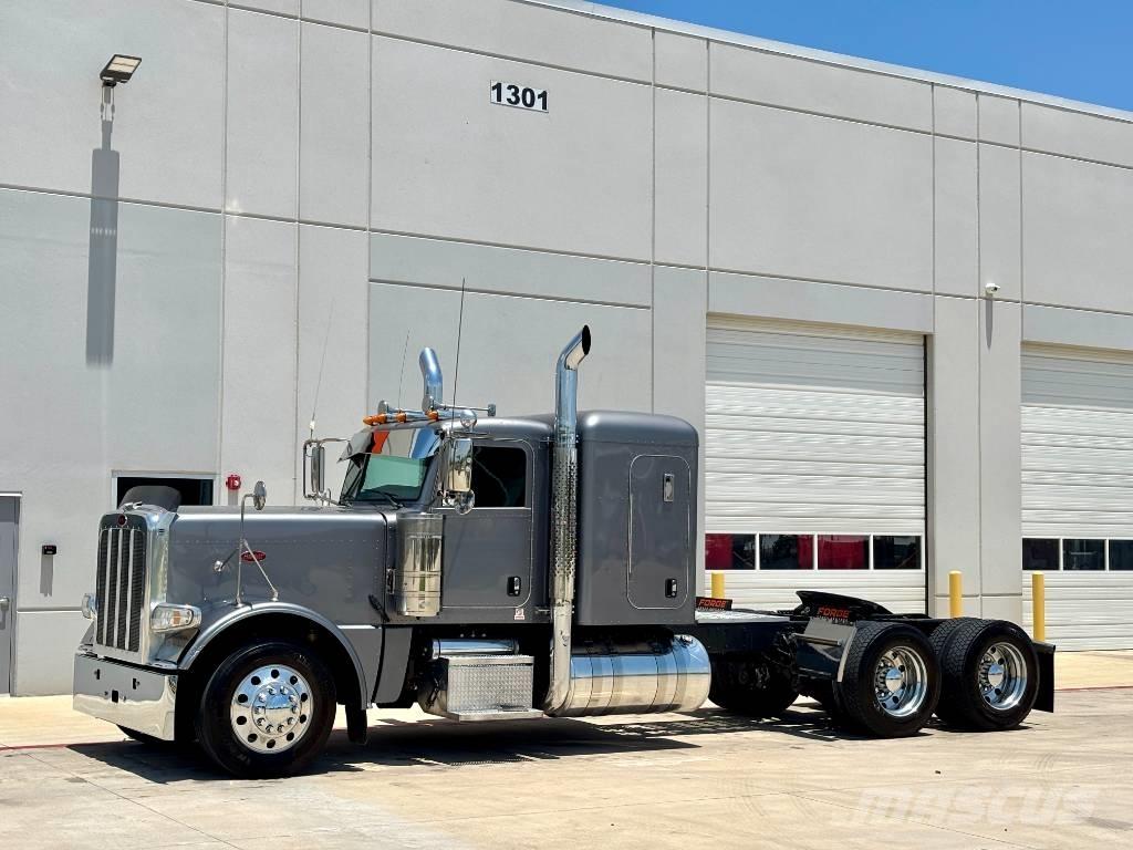 Peterbilt 389 트랙터 유닛