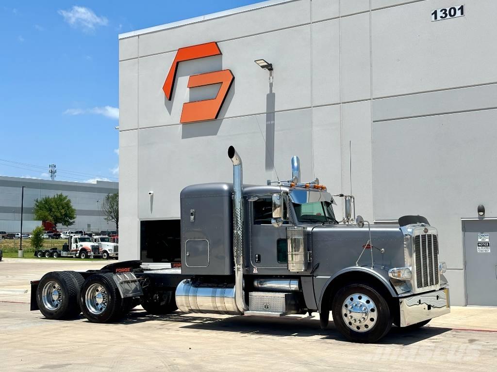 Peterbilt 389 트랙터 유닛