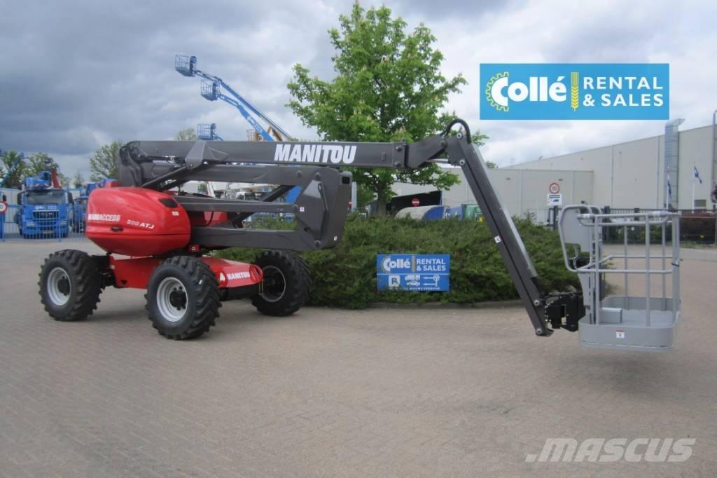 Manitou 200 ATJ | 2022 관절형 전동이동 리프트