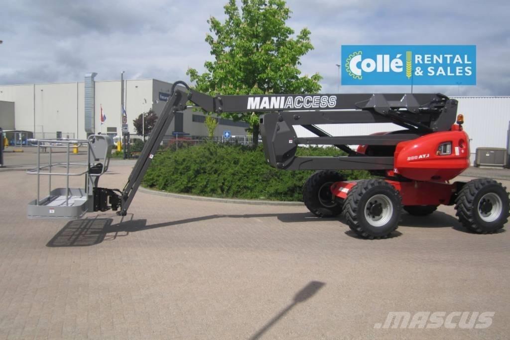 Manitou 200 ATJ | 2022 관절형 전동이동 리프트