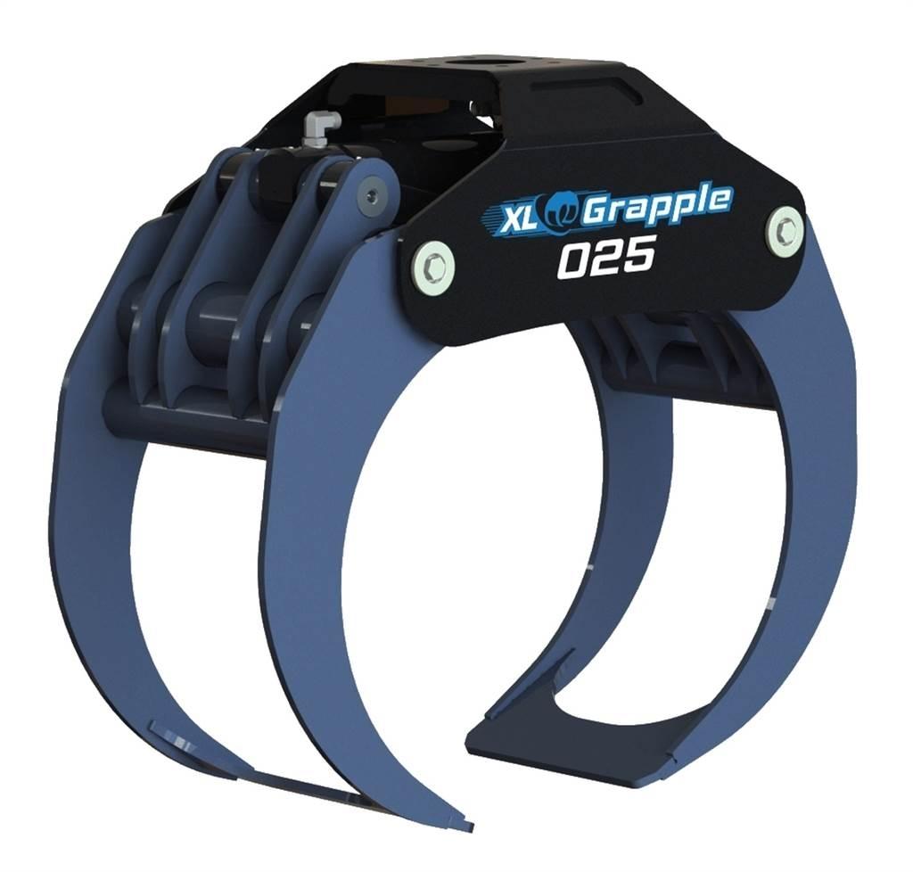  XL Grapple 025 STD 원목집게