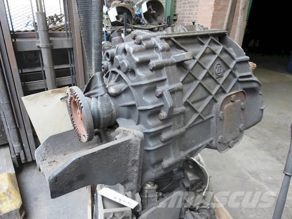 ZF S5-42 기어박스