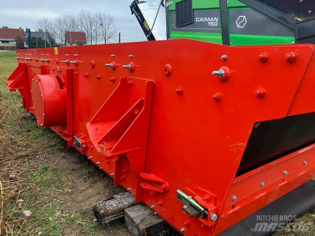 Terex Finlay 693+ 스크리너