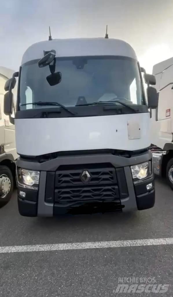 Renault T480 트랙터 유닛