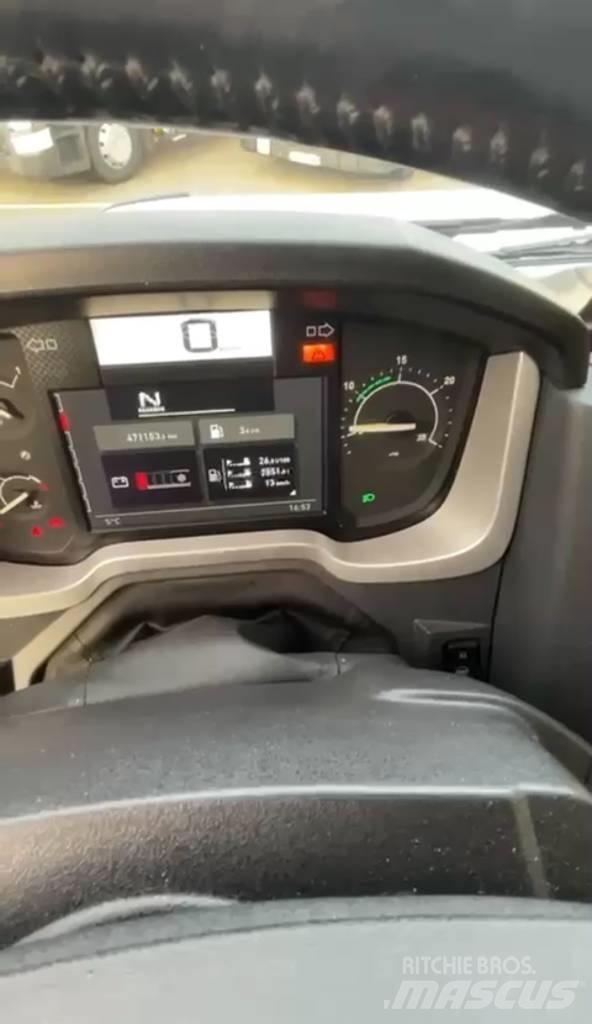 Renault T480 트랙터 유닛