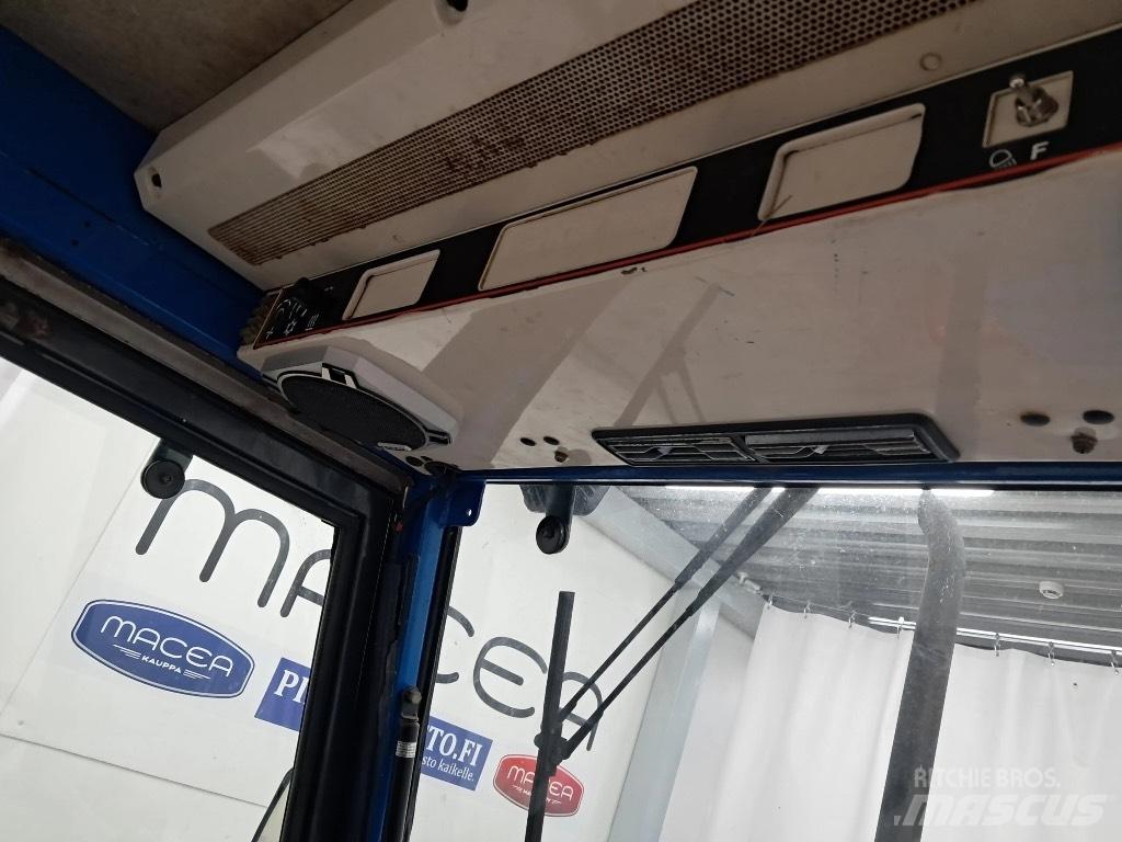 Iseki 530 트랙터