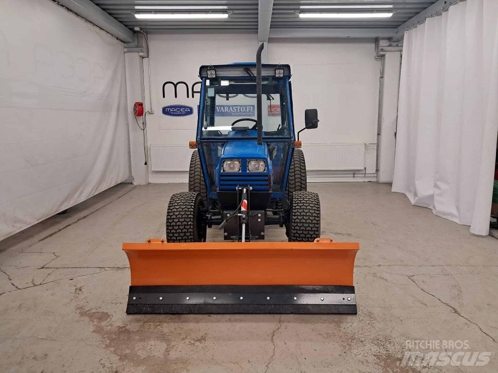 Iseki 530 트랙터
