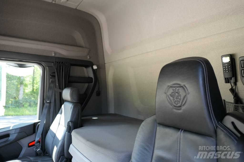 Scania G500B6x2NB 훅 리프트 트럭