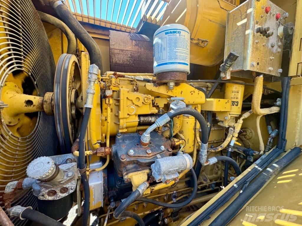 CAT 950 F II  휠로우더