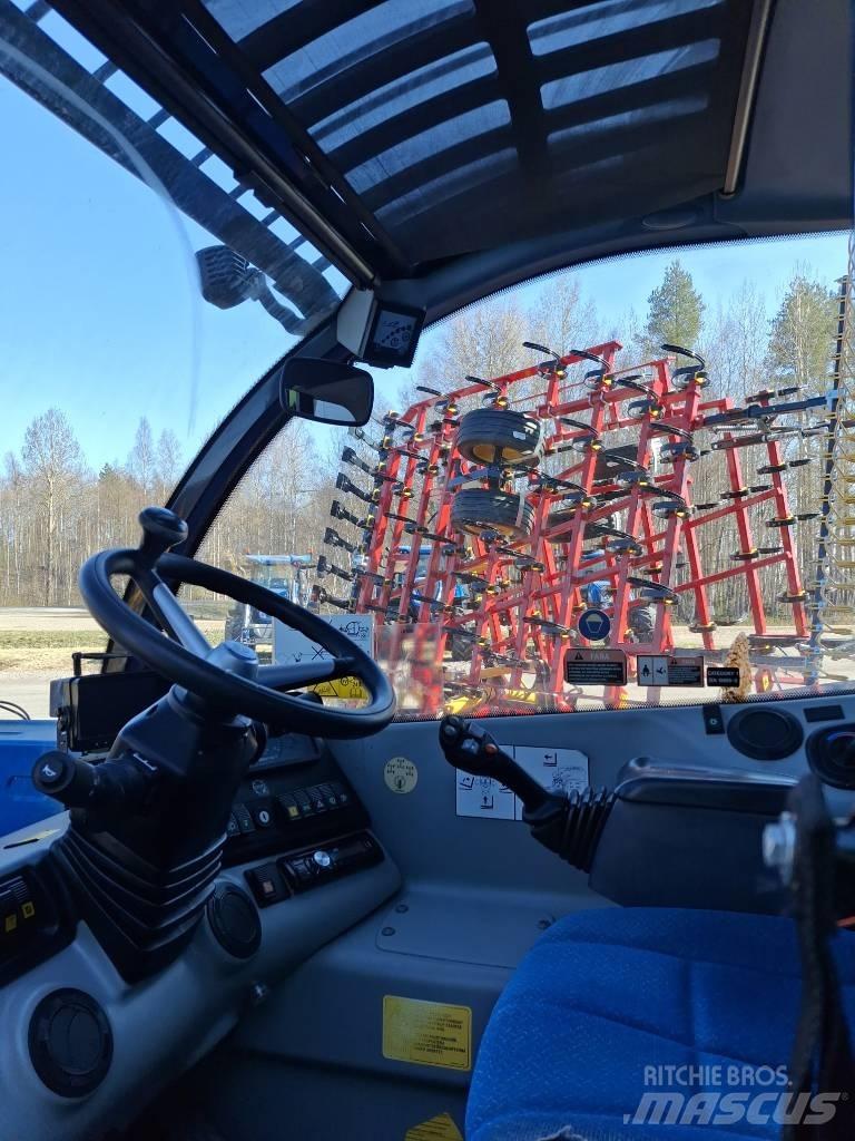 New Holland LM 5060 농업용 텔레 핸들러