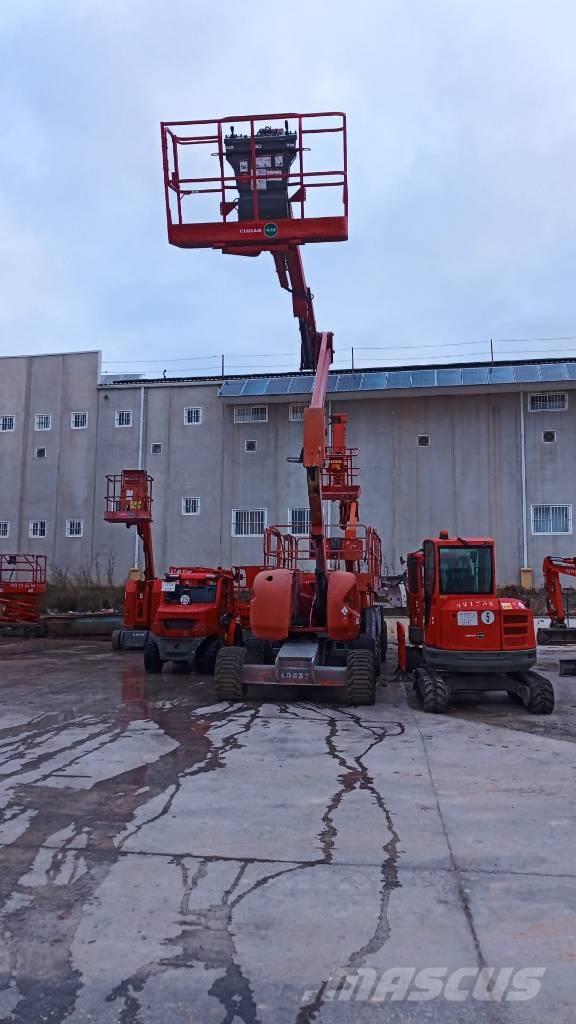 JLG 510 AJ 관절형 전동이동 리프트