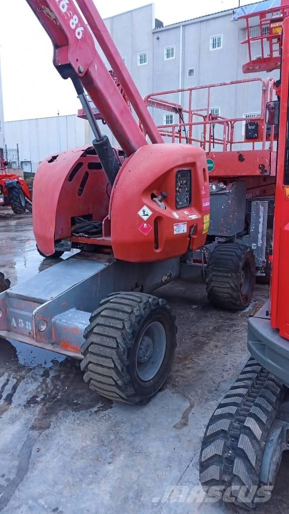 JLG 510 AJ 관절형 전동이동 리프트
