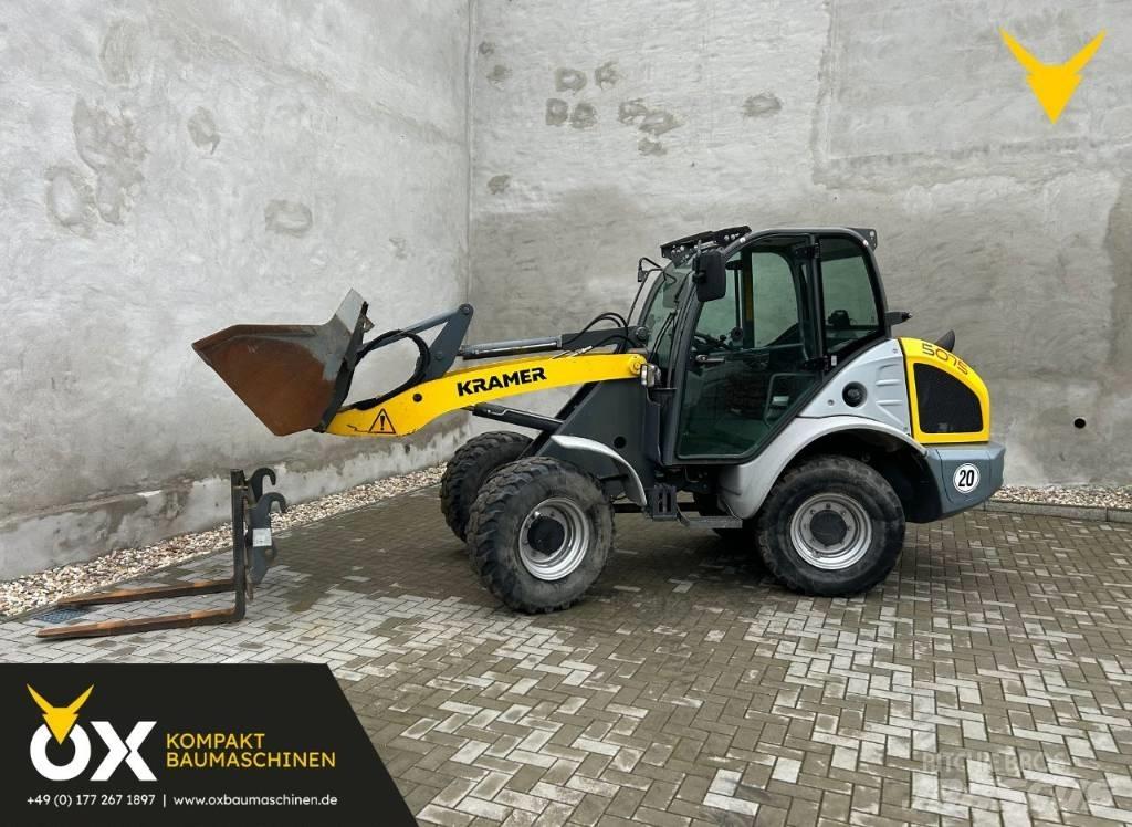 Kramer 5075  휠로우더