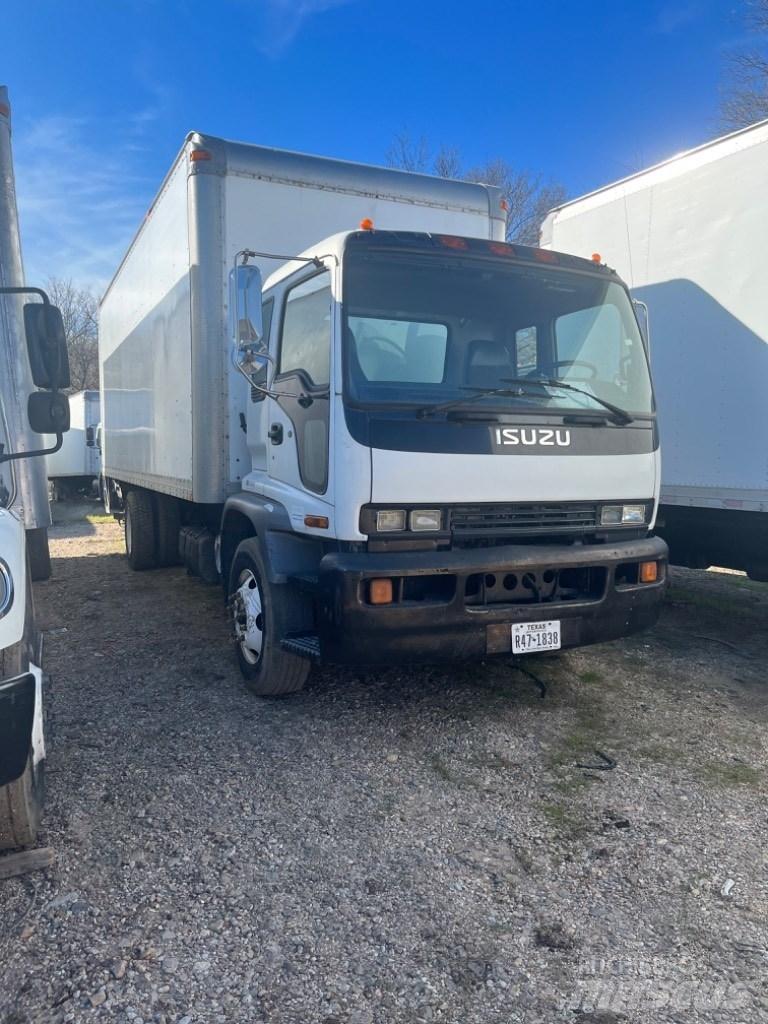 Isuzu FVR 패널 화물차