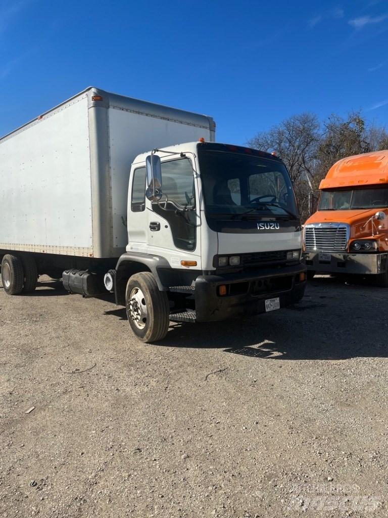 Isuzu FVR 패널 화물차