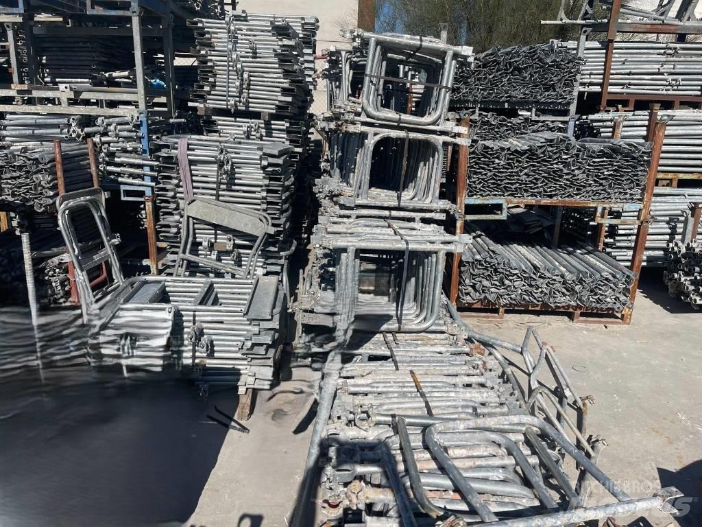 EUROPEO MODULAR H-75 발판 장비