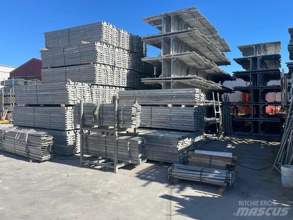  EUROPEO MODULAR H-75 발판 장비