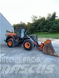Doosan DL 320-7  휠로우더