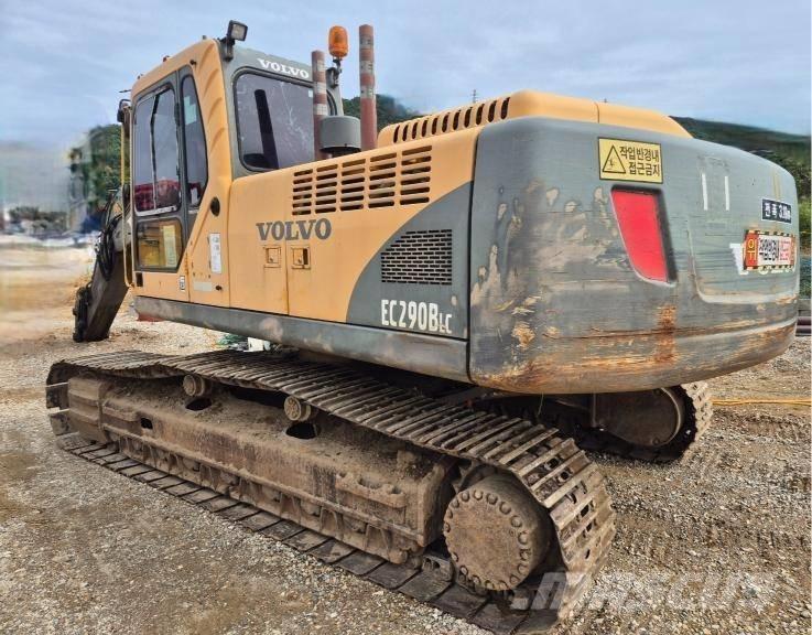 Volvo EC 290 B LC 대형 굴삭기 29톤 이상