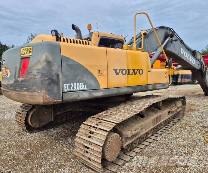Volvo EC 290 B LC 대형 굴삭기 29톤 이상