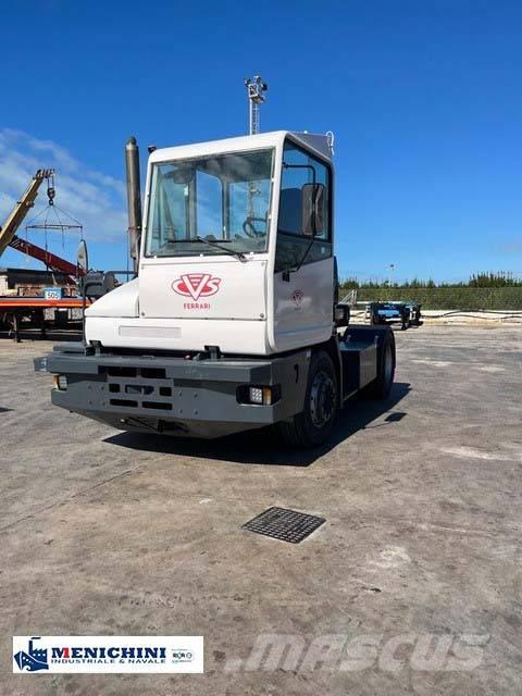 CVS Ferrari FYT 230 터미널 트랙터