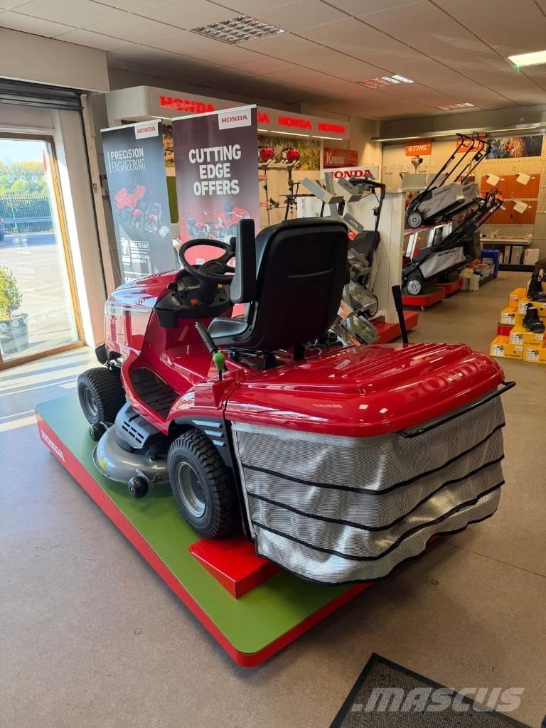 Honda HF2625 탑승형 잔디깎기