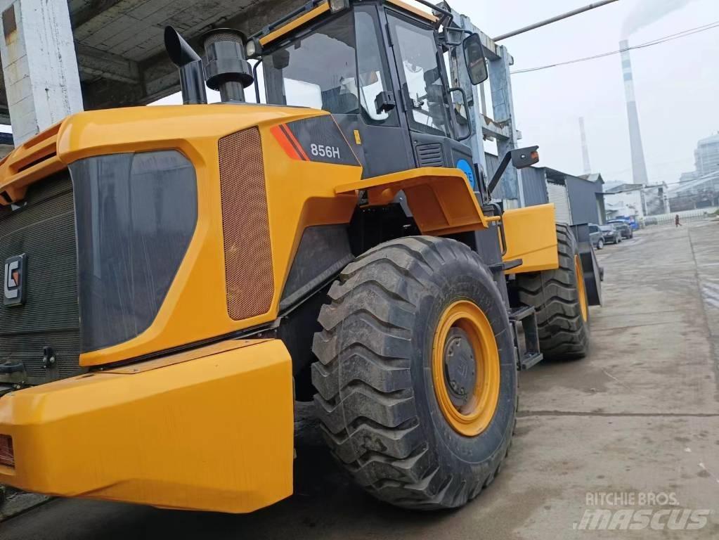 Lonking 856  휠로우더