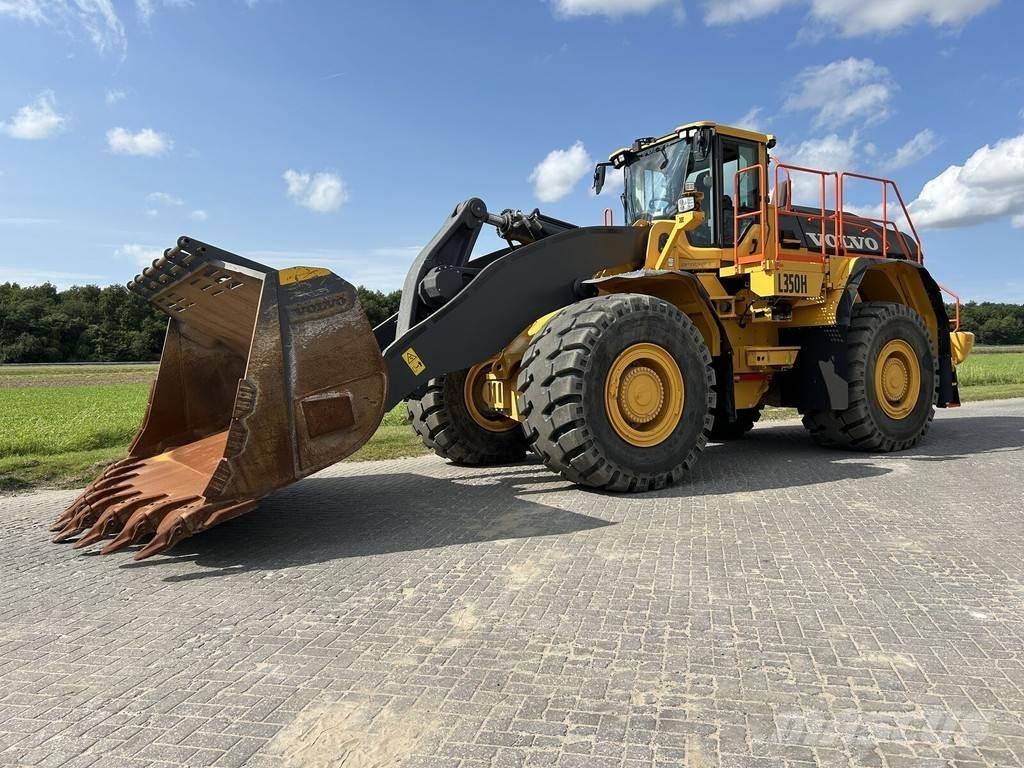 Volvo L350H  휠로우더