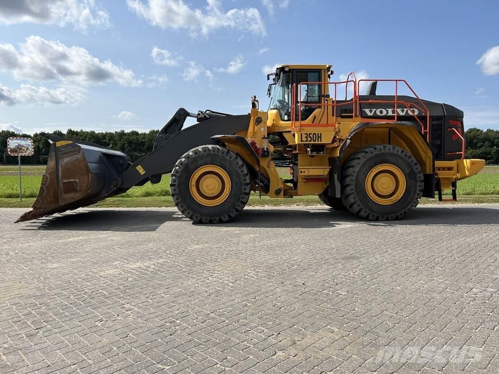 Volvo L350H  휠로우더