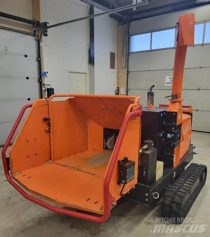 Timberwolf 280TFTR 톱밥제조기