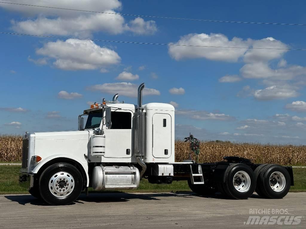 Peterbilt 379 트랙터 유닛
