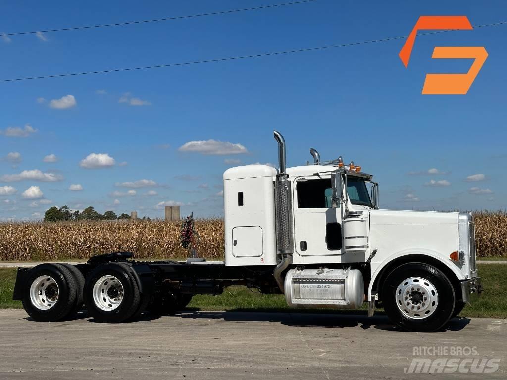 Peterbilt 379 트랙터 유닛