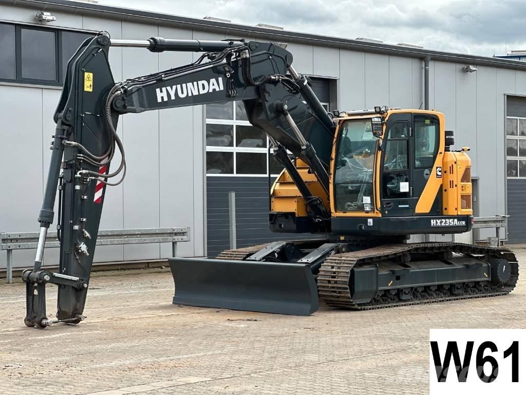 Hyundai HX 235 ALCR 대형 굴삭기 29톤 이상