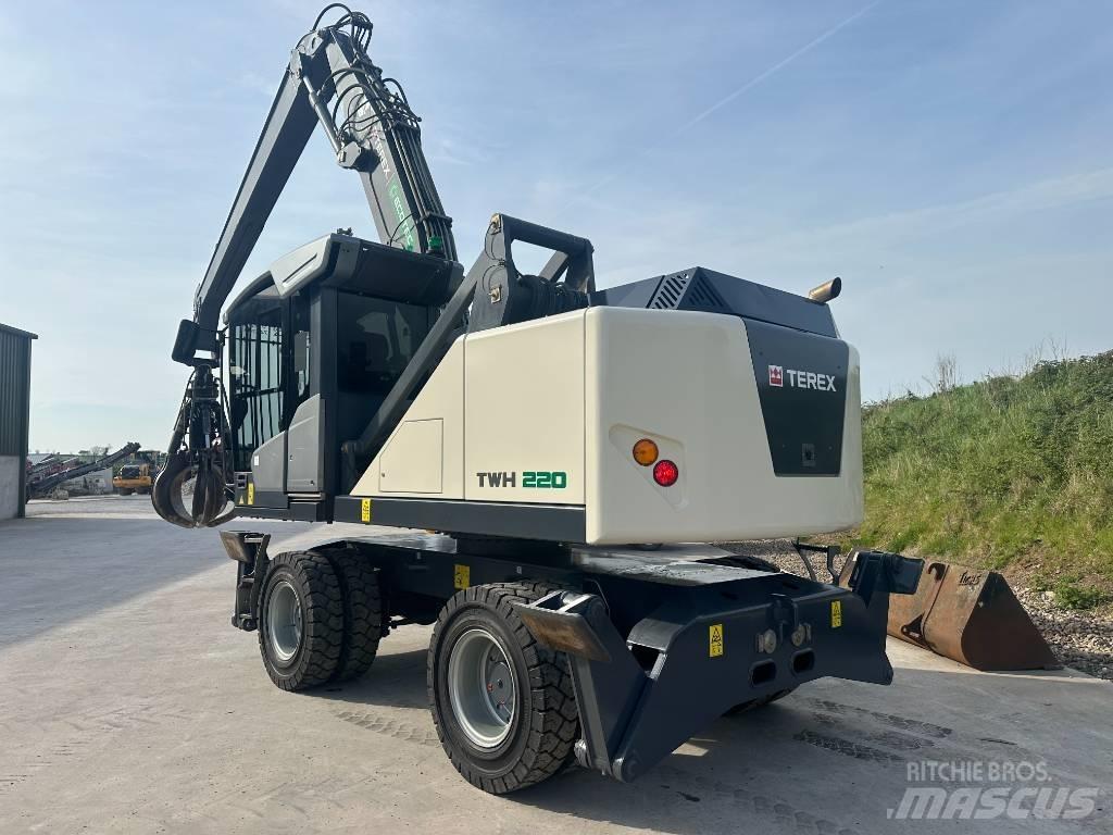 Terex Ecotec TWH220 자재 장비 - 기타