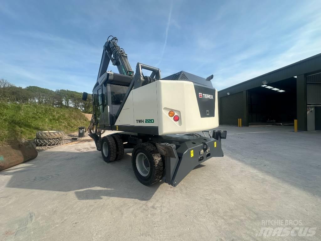 Terex Ecotec TWH220 자재 장비 - 기타