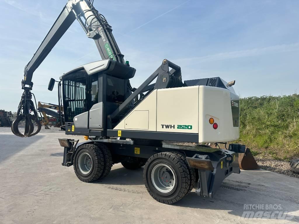 Terex Ecotec TWH220 자재 장비 - 기타
